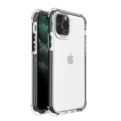 Spring Armor Skal till iPhone 11 Pro - Svart