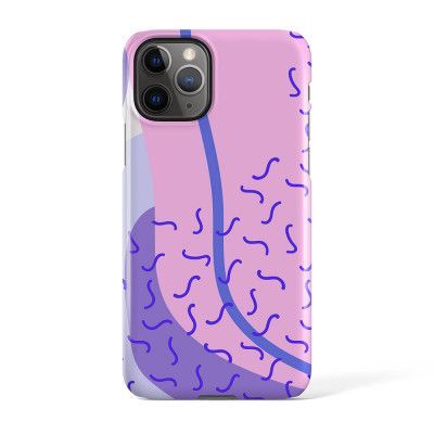 Svenskdesignat mobilskal till Apple iPhone 11 Pro - Pat2023