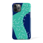 Svenskdesignat mobilskal till Apple iPhone 11 Pro - Pat2024