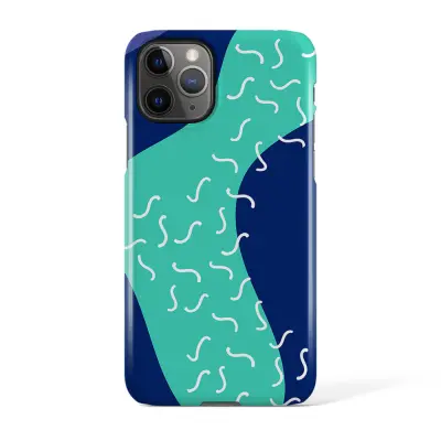 Svenskdesignat mobilskal till Apple iPhone 11 Pro - Pat2024