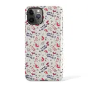 Svenskdesignat mobilskal till Apple iPhone 11 Pro - Pat2051