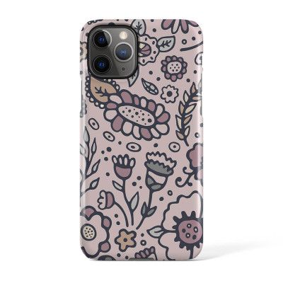 Svenskdesignat mobilskal till Apple iPhone 11 Pro - Pat2085