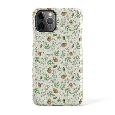 Svenskdesignat mobilskal till Apple iPhone 11 Pro - Pat2107