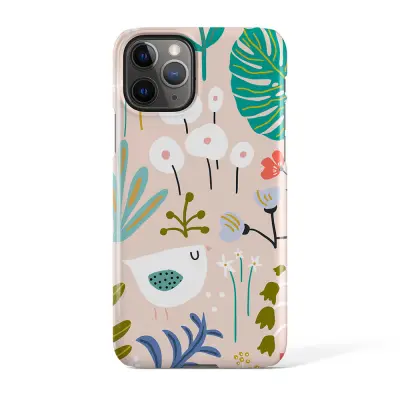 Svenskdesignat mobilskal till Apple iPhone 11 Pro - Pat2112