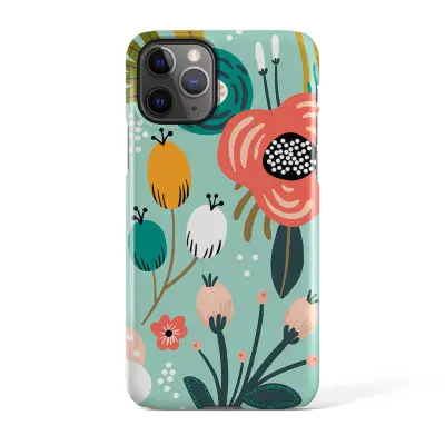 Svenskdesignat mobilskal till Apple iPhone 11 Pro - Pat2114