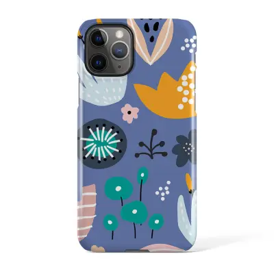 Svenskdesignat mobilskal till Apple iPhone 11 Pro - Pat2123