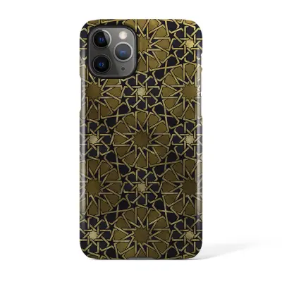 Svenskdesignat mobilskal till Apple iPhone 11 Pro - Pat2148