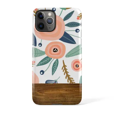 Svenskdesignat mobilskal till Apple iPhone 11 Pro - Pat2374