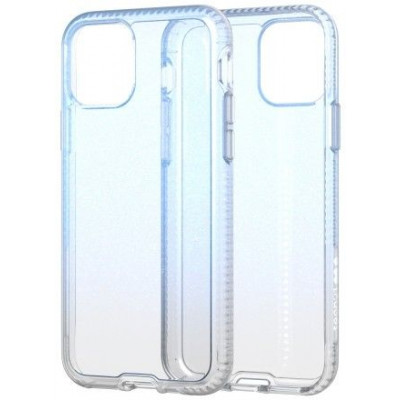 Tech21 Pure Shimmer (iPhone 11 Pro) - Blå