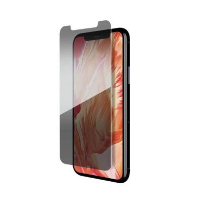THOR CF Privacy Härdat Glass + Frame till iPhone 11 Pro / XS