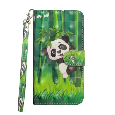 Trolsk Green Panda Wallet (iPhone 11 Pro)