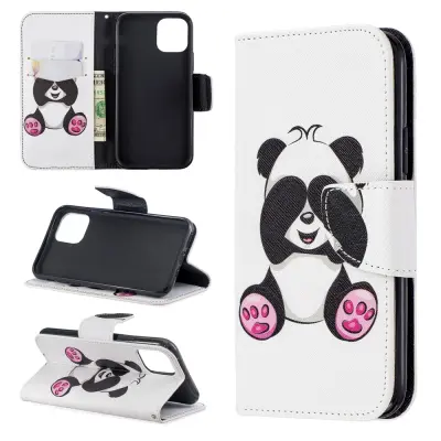 Trolsk Hiding Panda Wallet (iPhone 11 Pro)