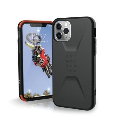 UAG Civilian skal till iPhone 11 Pro - Svart