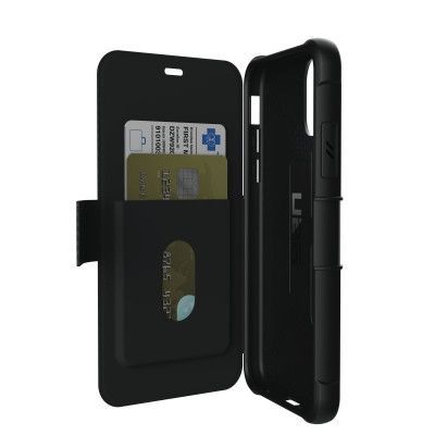 UAG Metropolis Wallet till iPhone 11 - Svart
