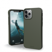 UAG Outback Biodegradable Cover iPhone 11 Pro - Olive