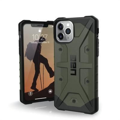 UAG Pathfinder skal till iPhone 11 Pro - Olive