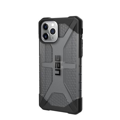 UAG Plasma Skal till iPhone 11 PRO Svart transparent
