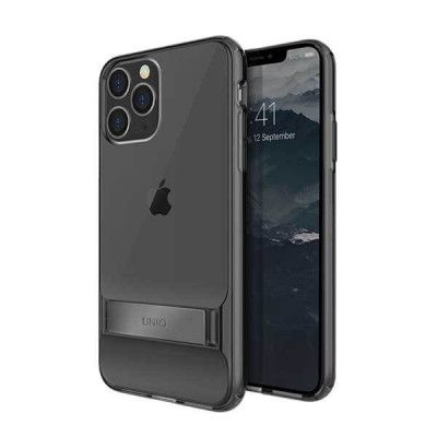 UNIQ Cabrio skal iPhone 11 Pro Rök Grå