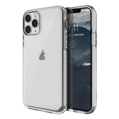 Uniq Clarion Mobilskal iPhone 11 Pro - Transparent