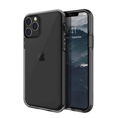 UNIQ Clarion skal iPhone 11 Pro Ångrök
