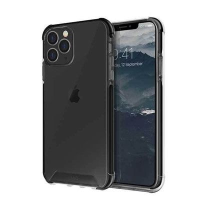 UNIQ Combat skal iPhone 11 Pro carbon Svart