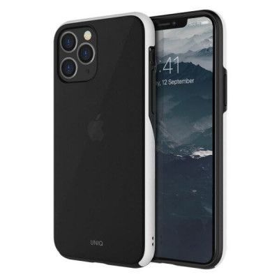 UNIQ Vesto Hue iPhone 11 Pro skal Vit