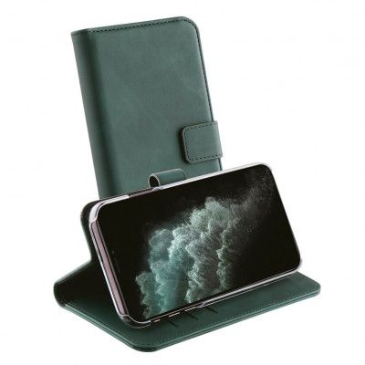 Vivanco Plånboksfodral iPhone 11 Pro Grön