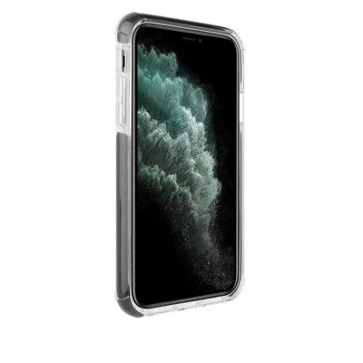 Vivanco Stötsäkert TPU-skal iPhone 11 Pro Transp.