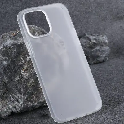 X-LEVEL iPhone 11 Pro Mobilskal PC+TPU Matt Transparent