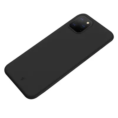 X-LEVEL Ultra-thin Mobilskal för iPhone 11 Pro 5.8 tum - Svart