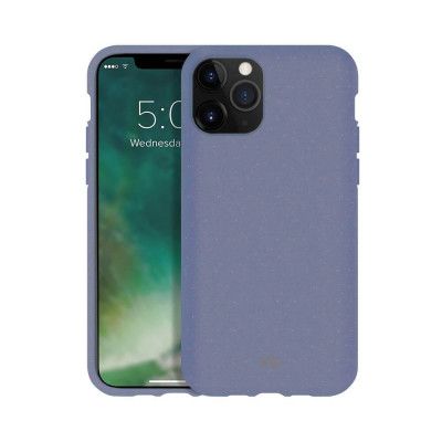 XQISIT Eco Flex Skal till iPhone 11 Pro lavender blue