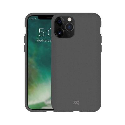 XQISIT Eco Flex Skal till iPhone 11 Pro Mountain Grey