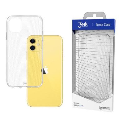 3MK Armor Skal Apple iPhone 11 - Transparent