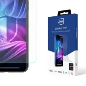3MK iPhone 11 Plastfilm Skärmskydd Silky Matt Pro