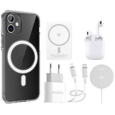 [6-in-1] BOOM MagSafe Value Pack iPhone 11