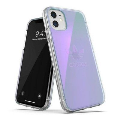 Adidas iPhone 11 Mobilskal Multicolor