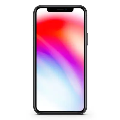 Apple iPhone 11 - Bra - 128GB - Vit - Nytt batteri