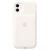 Apple iPhone 11 Smart Battery Case - Original - Vit