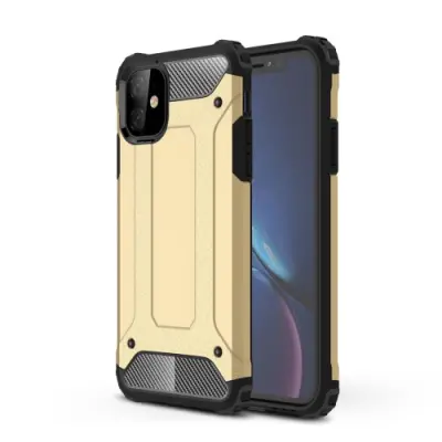 Armor Guard Skal för iPhone 11 - Guld