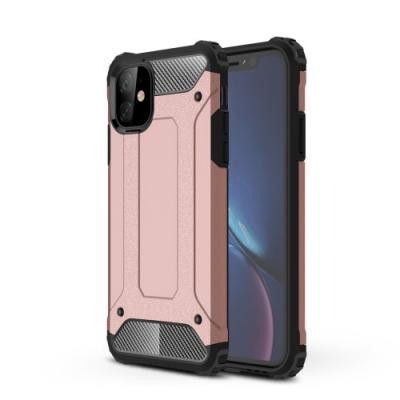 Armor Guard Skal för iPhone 11 - Rosa