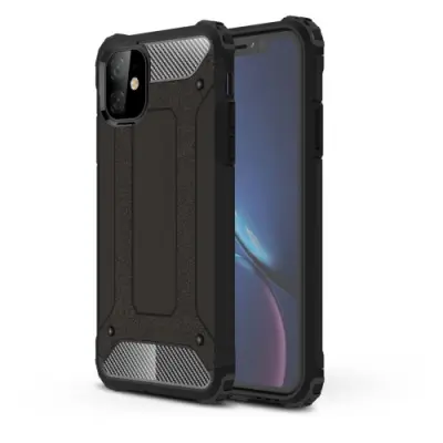 Armor Guard Skal för iPhone 11 - Svart