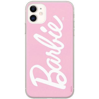 Barbie Pink Logo Case