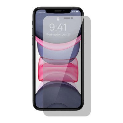 Baseus iPhone 11 Härdat Glas Skärmskydd Privacy