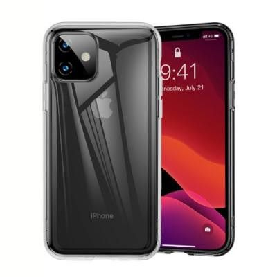 Baseus Safety Airbags Skal för iPhone 11 - Transparent