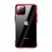 Baseus Shining Skal för iPhone 11 - Röd