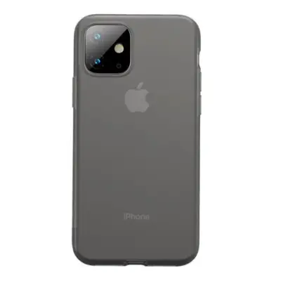 Baseus Silkon iPhone 11 Skal