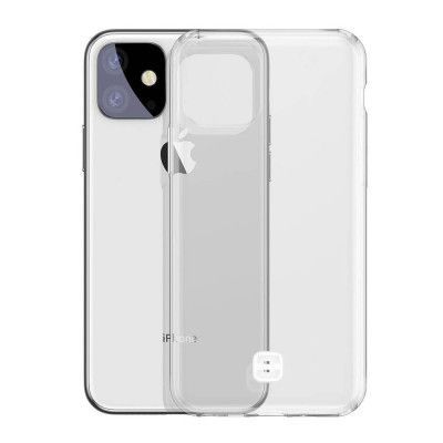 Baseus Ultra-Thin Cover iPhone 11 skal transparent