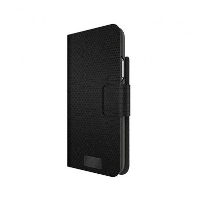 Black Rock 2i1 Plånboksfodral iPhone 11 - Svart