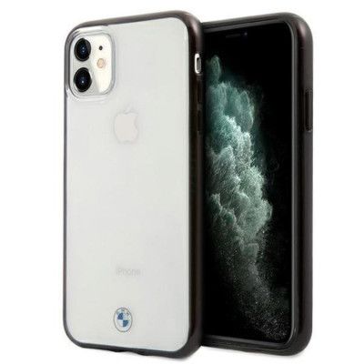 BMW Signature Collection Skal iPhone 11 - Transparent