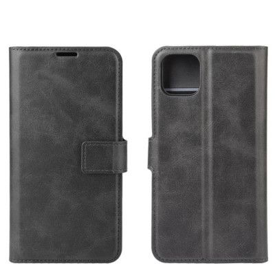 BooM RFID-Skyddat Plånboksfodral iPhone 11 - Svart